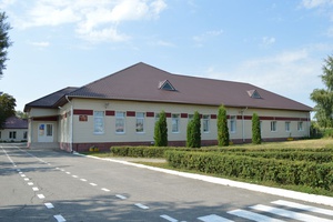 Церковно-приходская школа